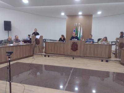 Câmara aprova PPA 2026-2029