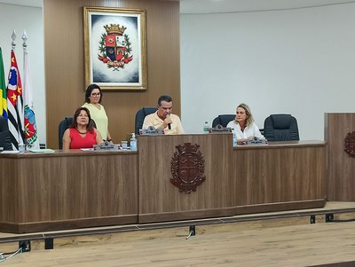 Câmara aprova R$ 5,2 milhões para saúde, assistência social e entidades