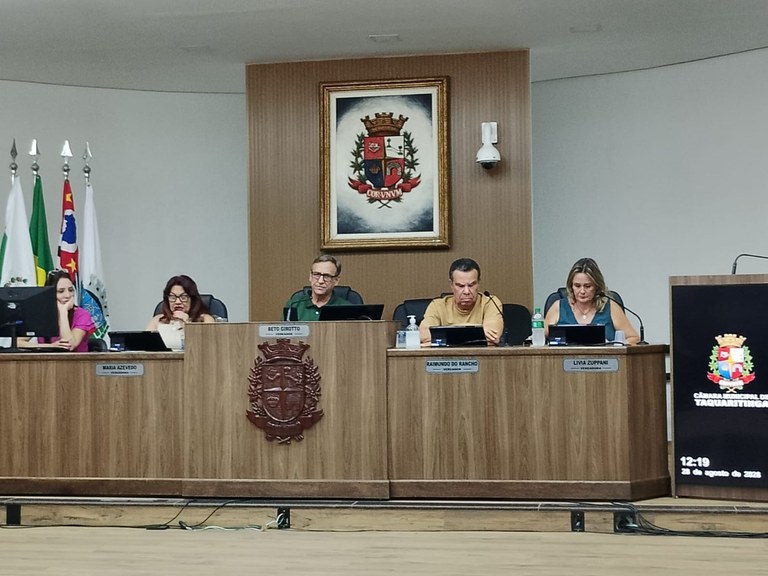 Câmara aprova reparcelamento da dívida com o Ipremt
