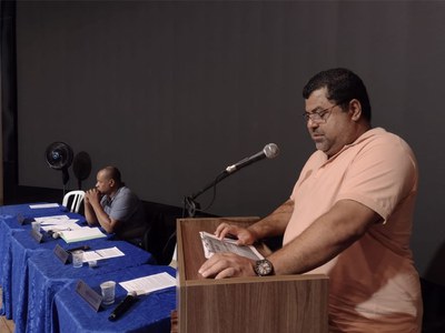 Câmara realiza audiência da lei orçamentária
