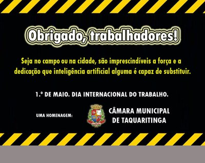 Dia do Trabalho
