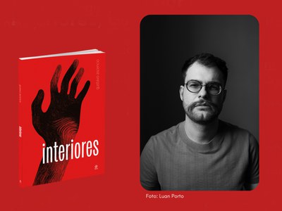 Espaço Cultural recebe lançamento de livro de contos