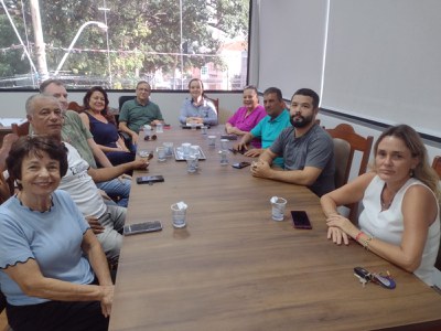 Iluminação pública é tema de reunião com CPFL