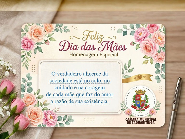 Parabéns, Mães!