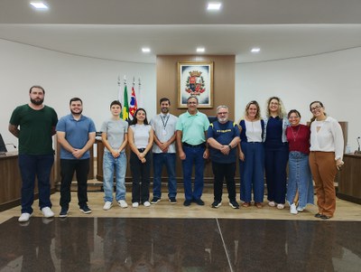 Parlamento Jovem será retomado