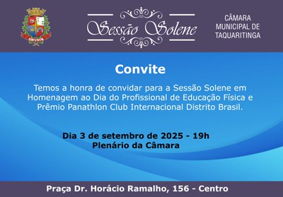 Professores de educação física recebem homenagem