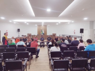 Reunião na Câmara discute ações para moradores de rua