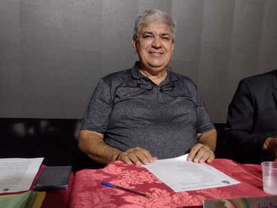 Vereador sugere separar pagamento de aposentados da Câmara e do Saaet