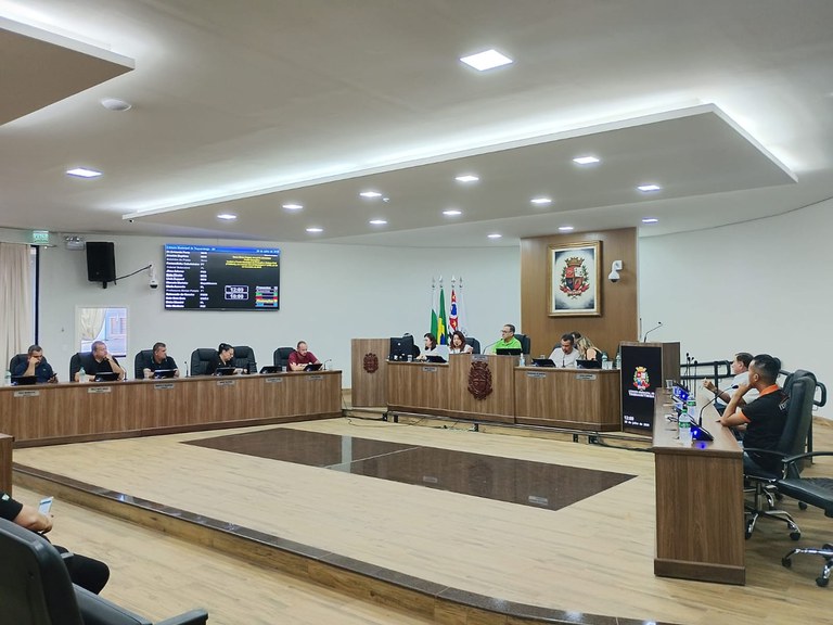 Vereadores aprovam criação do Fundo de Defesa Civil