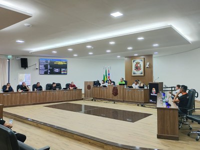 Vereadores aprovam criação do Fundo de Defesa Civil